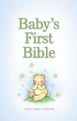 Picture of Baby's First Bible, KJV