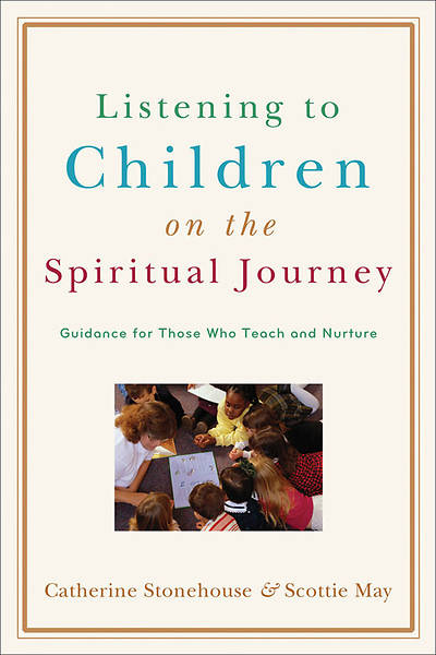 Picture of Listening to Children on the Spiritual Journey