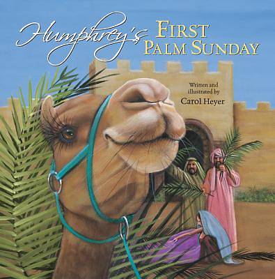 Picture of Humphrey's First Palm Sunday
