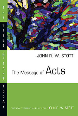 Picture of The Message of Acts - eBook [ePub]