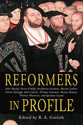 Picture of Reformers in Profile