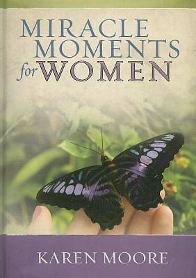 Picture of Miracle Moments for Women