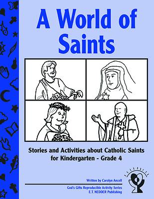 Picture of A World of Saints