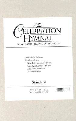 Picture of Celebration Hymnal