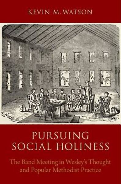 Picture of Pursuing Social Holiness