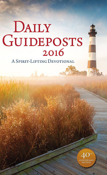 Picture of Daily Guideposts 2016