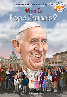 Picture of Who Is Pope Francis?