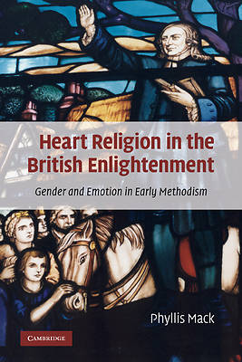Picture of Heart Religion in the British Enlightenment
