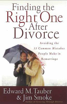 Picture of Finding the Right One After Divorce [Adobe Ebook]