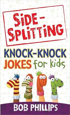 Picture of Side-Splitting Knock-Knock Jokes for Kids [ePub Ebook]