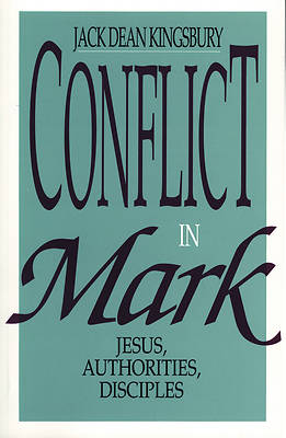 Picture of Conflict in Mark