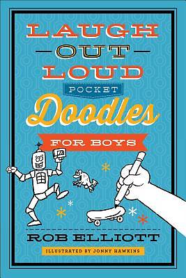 Picture of Laugh-Out-Loud Pocket Doodles for Boys