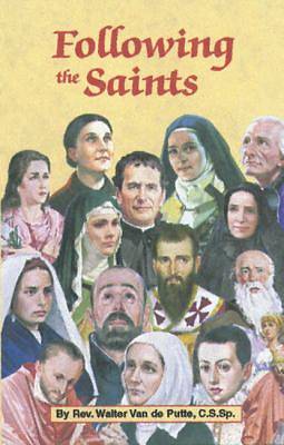 Picture of Following the Saints