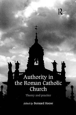 Picture of Authority in the Roman Catholic Church