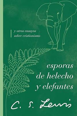 Picture of Esporas de Helecho Y Elefantes