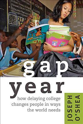 Picture of Gap Year