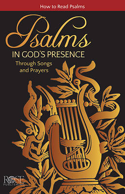 Picture of Psalms Pamphlet