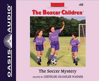 Picture of The Soccer Mystery (Library Edition)