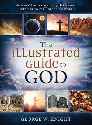 Picture of The Illustrated Guide to God