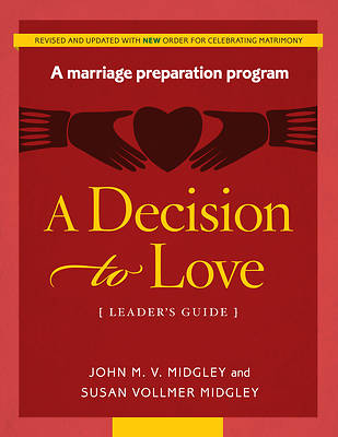 Picture of A Decision to Love Leader's Guide (Revised W/New Rights)