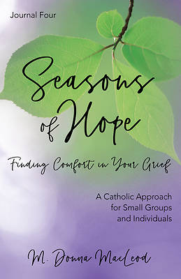 Picture of Seasons of Hope Journal Four