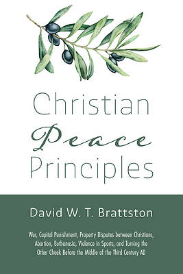Picture of Christian Peace Principles