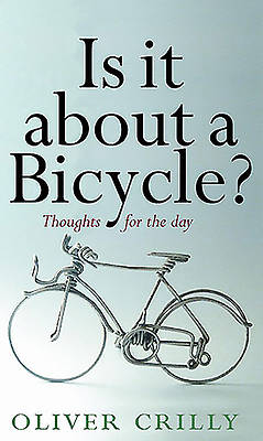 Picture of Is It about a Bicycle?