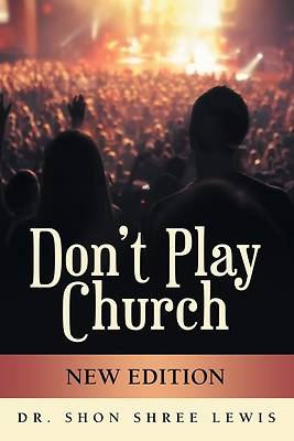 Picture of Don't Play Church