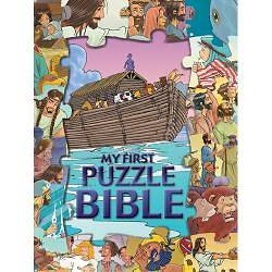 Picture of My First Puzzle Bible
