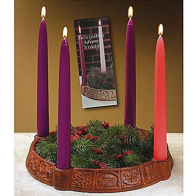 Picture of Anticipation Advent Wreath