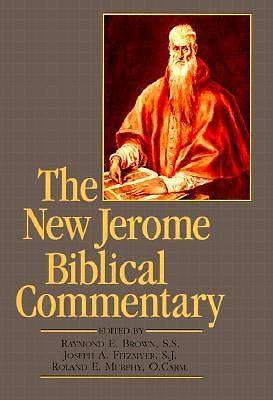 Picture of The New Jerome Biblical Commentary