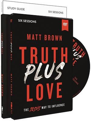 Picture of Truth Plus Love Study Guide with DVD