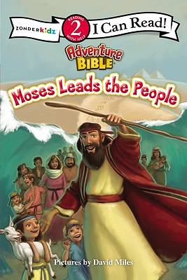 Picture of Moses Leads the People