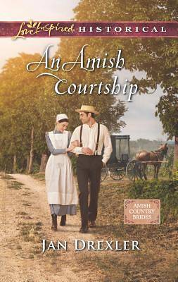 Picture of An Amish Courtship
