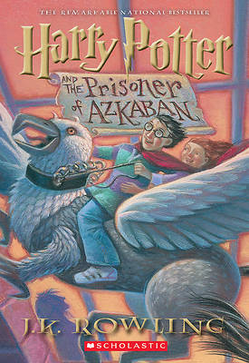 Picture of Harry Potter and the Prisoner of Azkaban