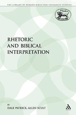 Picture of Rhetoric and Biblical Interpretation