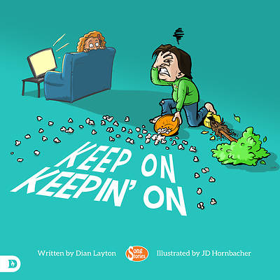 Picture of Keep on Keeping on