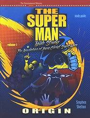 Picture of Superman Bible Study Volume 1 Video Leader Kit