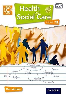 Picture of Health and Social Care. Level 3