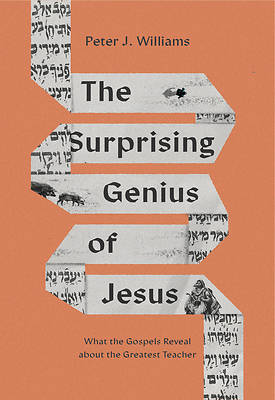 Picture of The Surprising Genius of Jesus