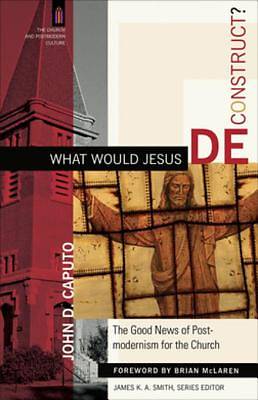 Picture of What Would Jesus Deconstruct? [ePub Ebook]