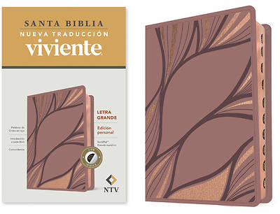 Picture of Santa Biblia Ntv, Edición Personal, Letra Grande