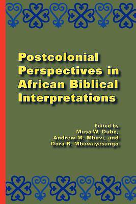 Picture of Postcolonial Perspectives in African Biblical Interpretations