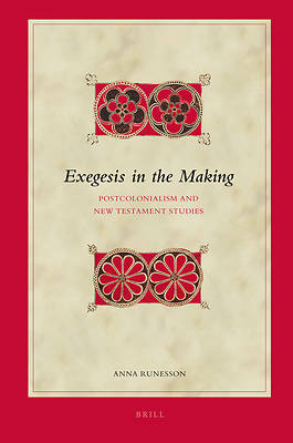 Picture of Exegesis in the Making