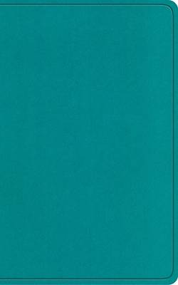 Picture of ESV Vest Pocket New Testament with Psalms and Proverbs, Red Letter (Trutone, Teal)