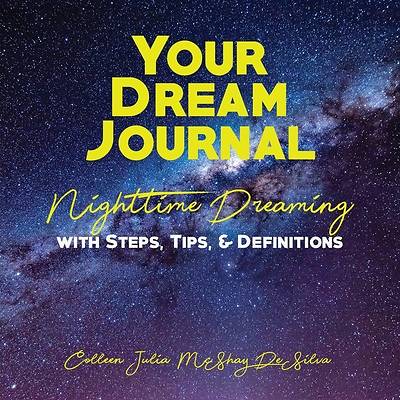 Picture of Your Dream Journal