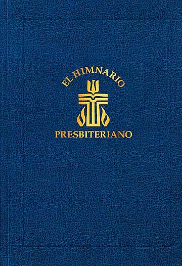 Picture of El Himnario Presbiteriano Accompanist Edition Spiral Bound