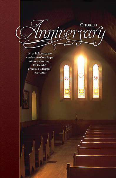 Picture of Church Anniversary
