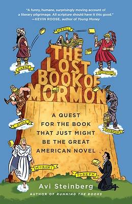 Picture of The Lost Book of Mormon