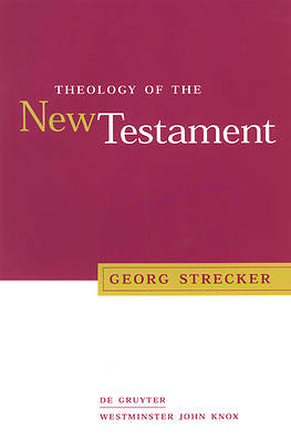 Picture of Theology of the New Testament